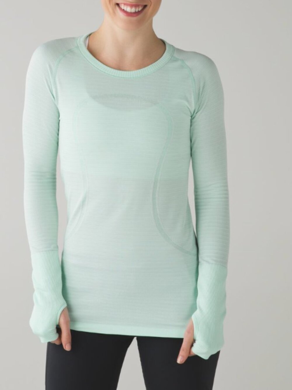 Lululemon Swiftly Tech Long Sleeve Crew